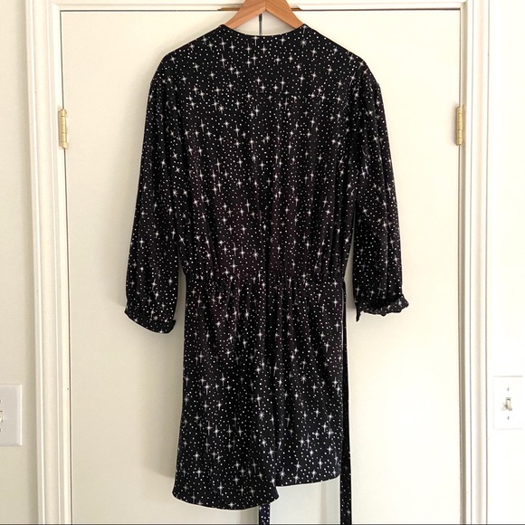 BALENCIAGA ‘Uplift’ Star Print Dress Spring ‘17 - Picture 6 of 16